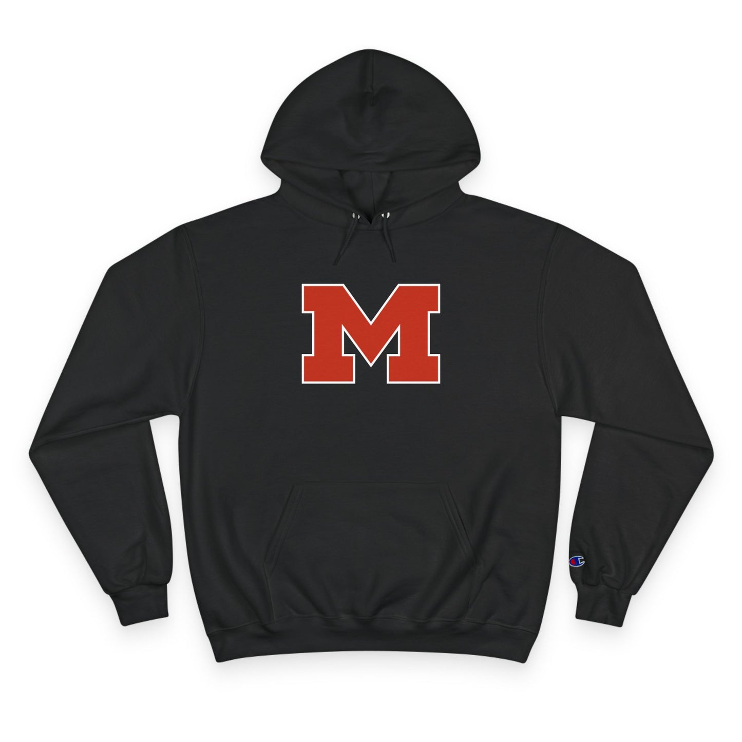 Champion Powerblend Fleece Pullover Hoodie