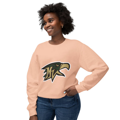 Lightweight Crewneck Sweatshirt