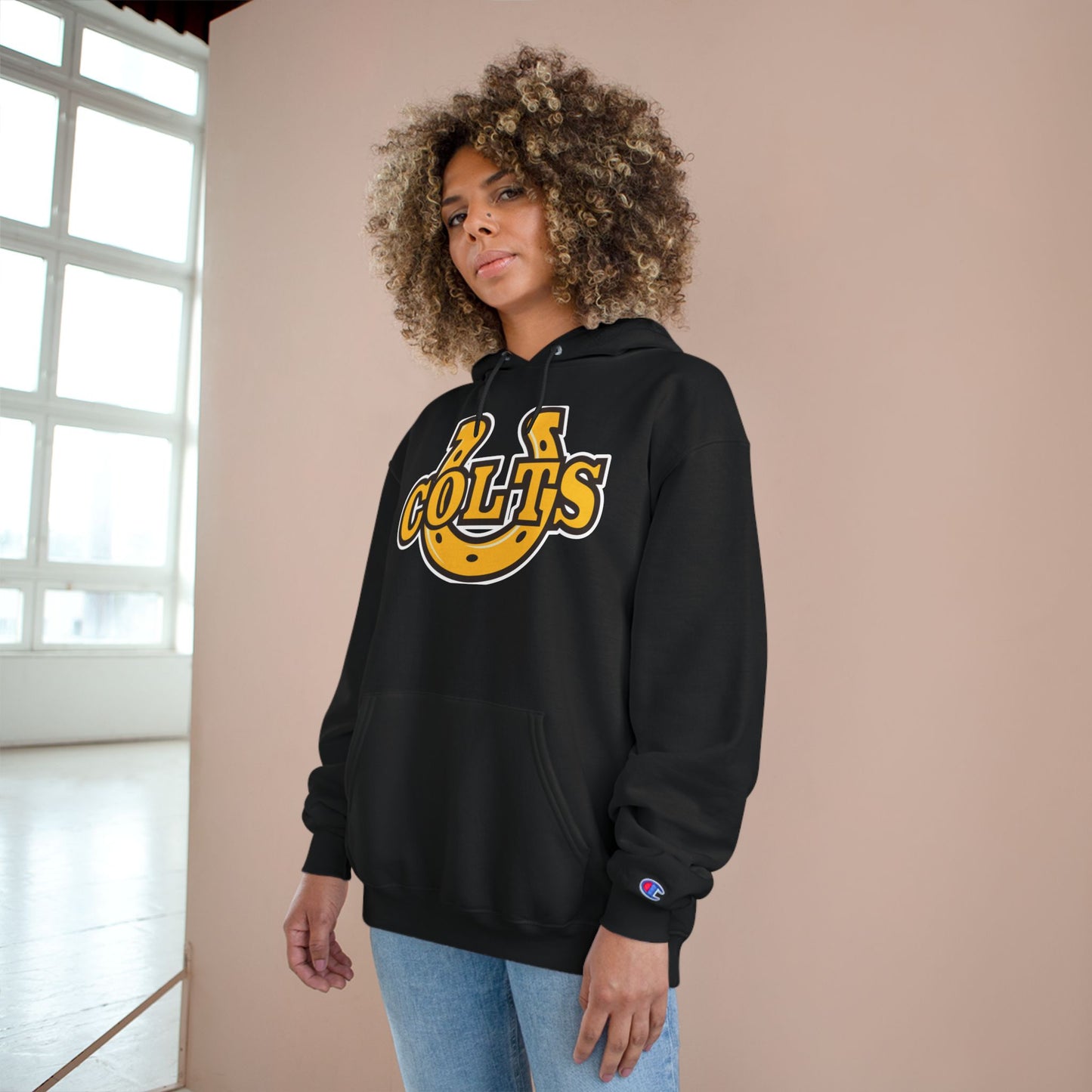 Champion Powerblend Fleece Pullover Hoodie