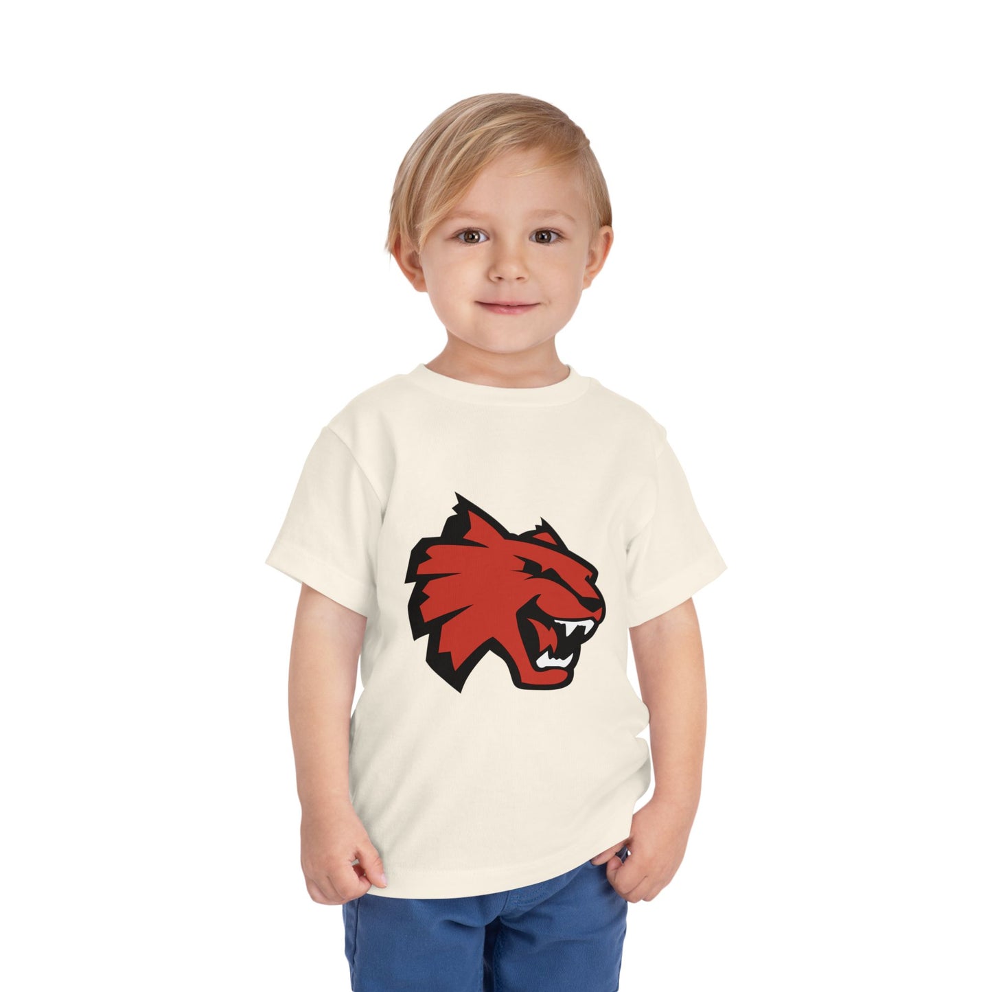 Toddler Short Sleeve Tee