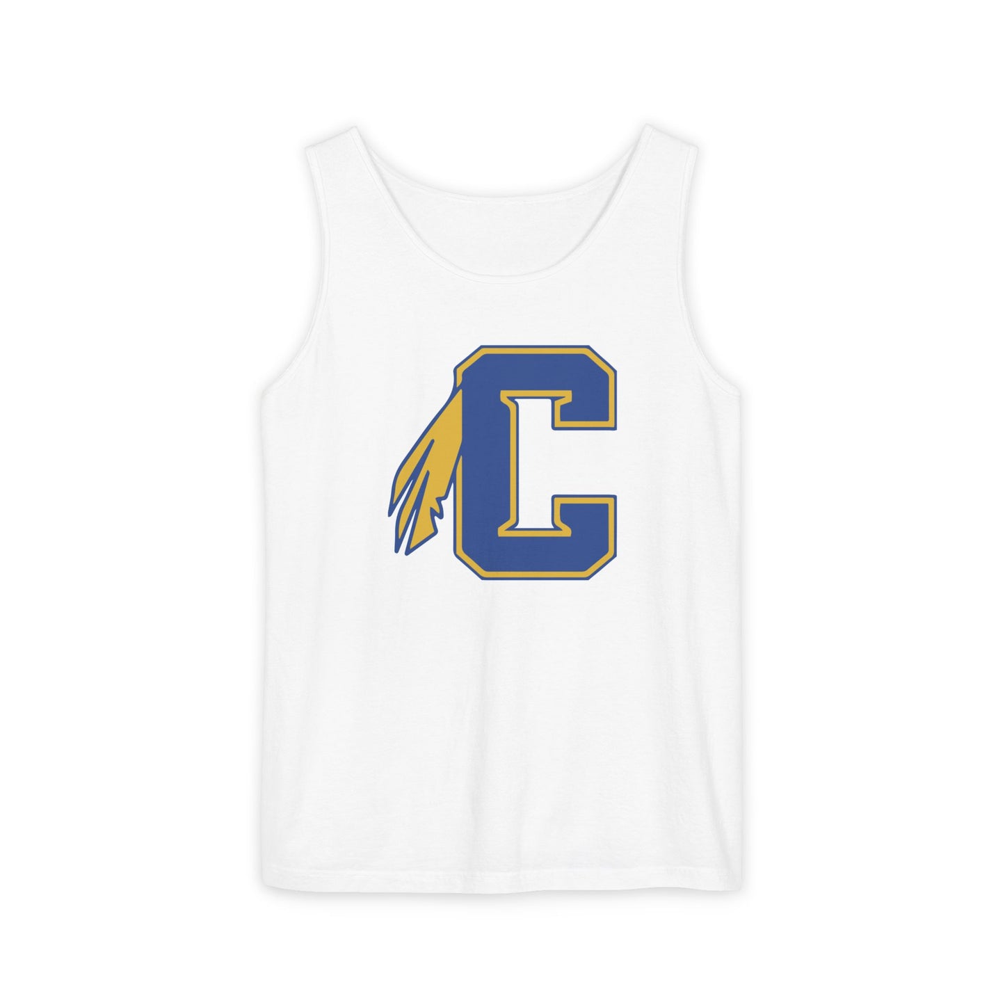 Garment-Dyed Tank