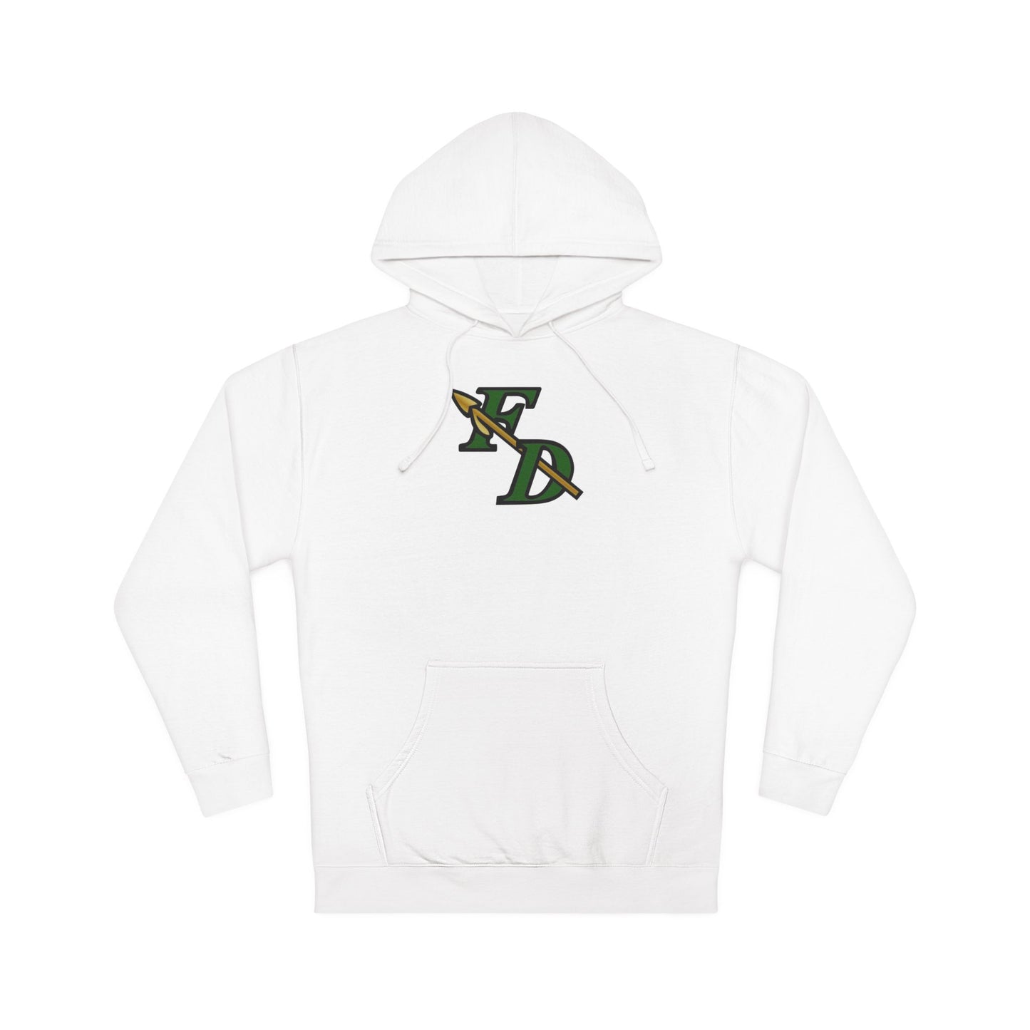 Midweight Pullover Hoodie