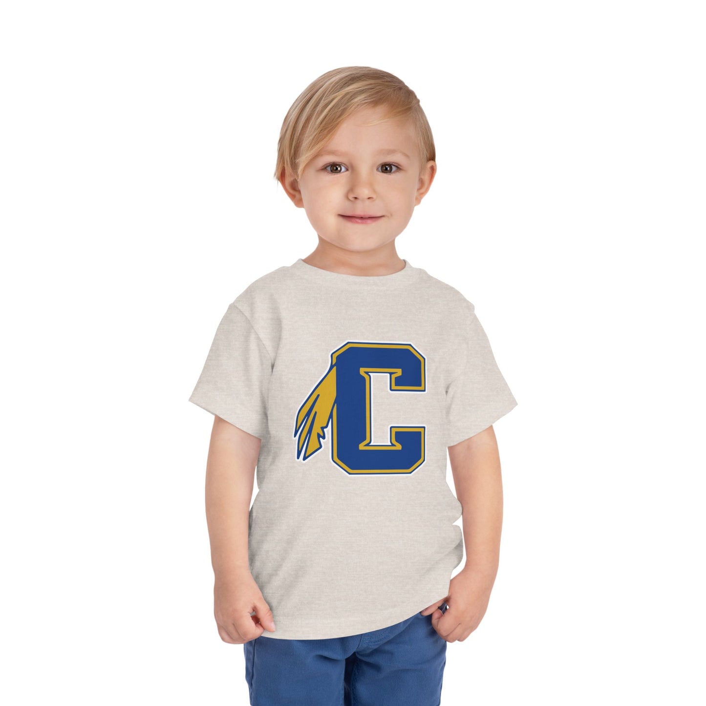 Toddler Short Sleeve Tee