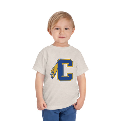 Toddler Short Sleeve Tee