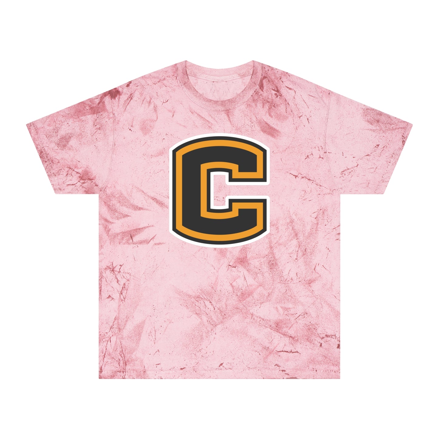 Color Blast School Spirit Tee