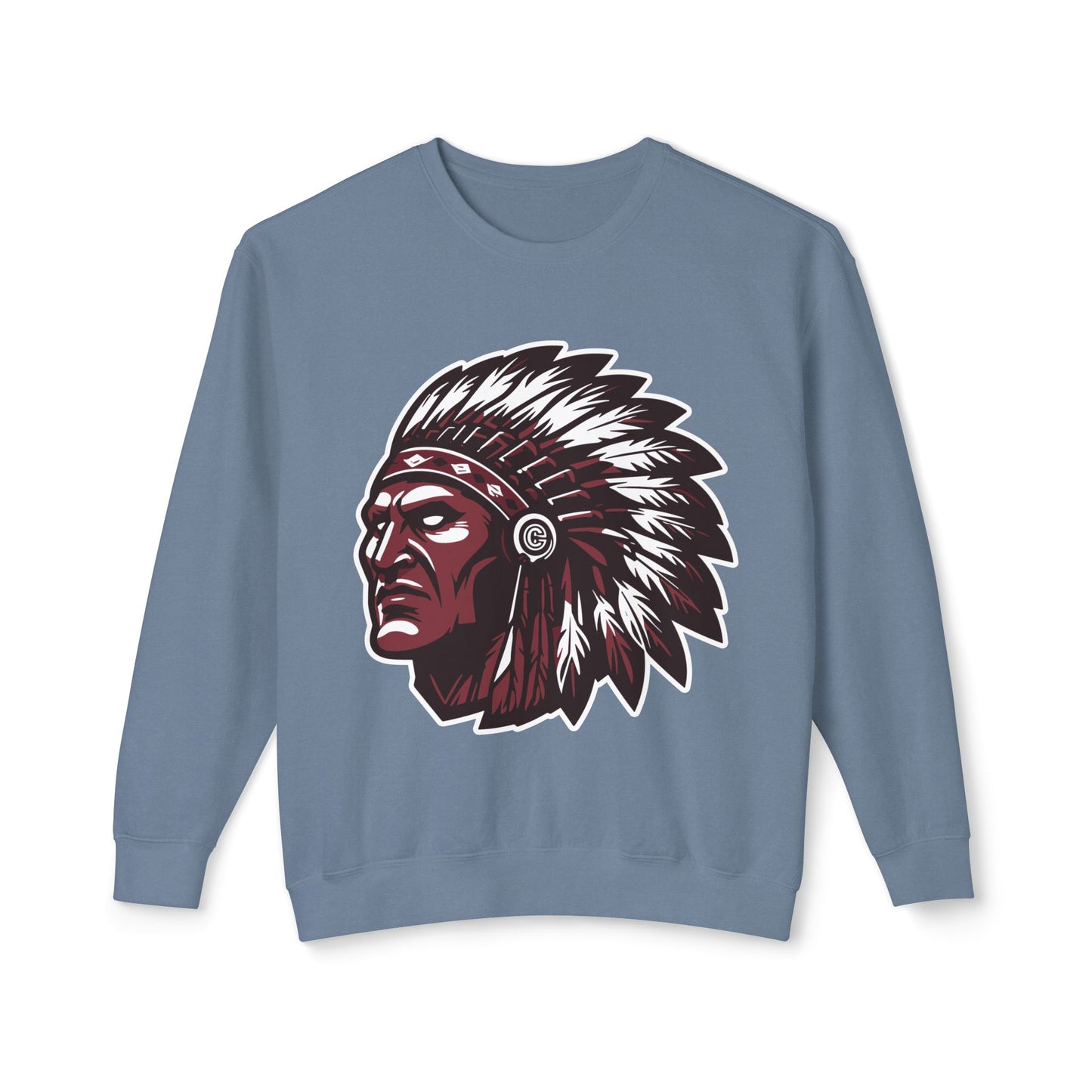 Lightweight Crewneck Sweatshirt