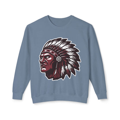 Lightweight Crewneck Sweatshirt