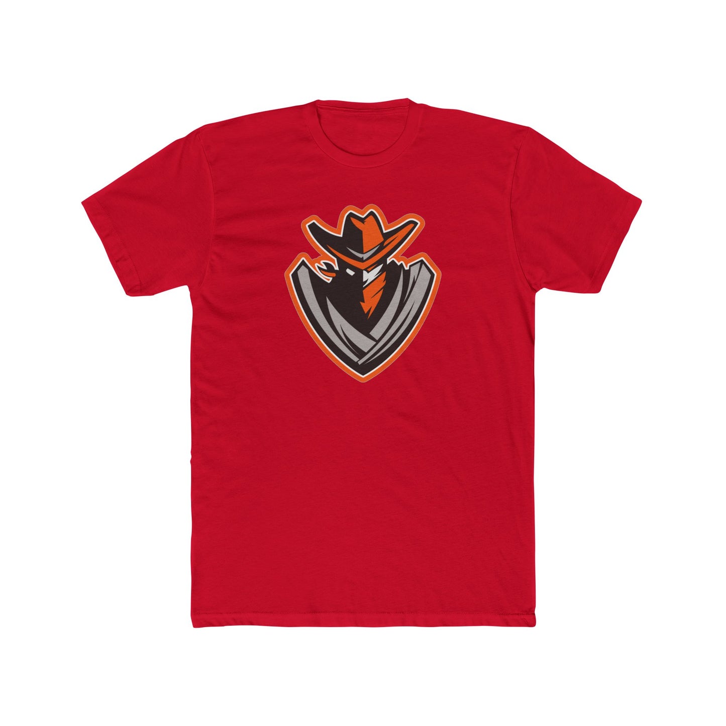 Premium Cotton Crew Tee