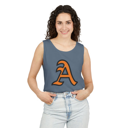 Garment-Dyed Tank