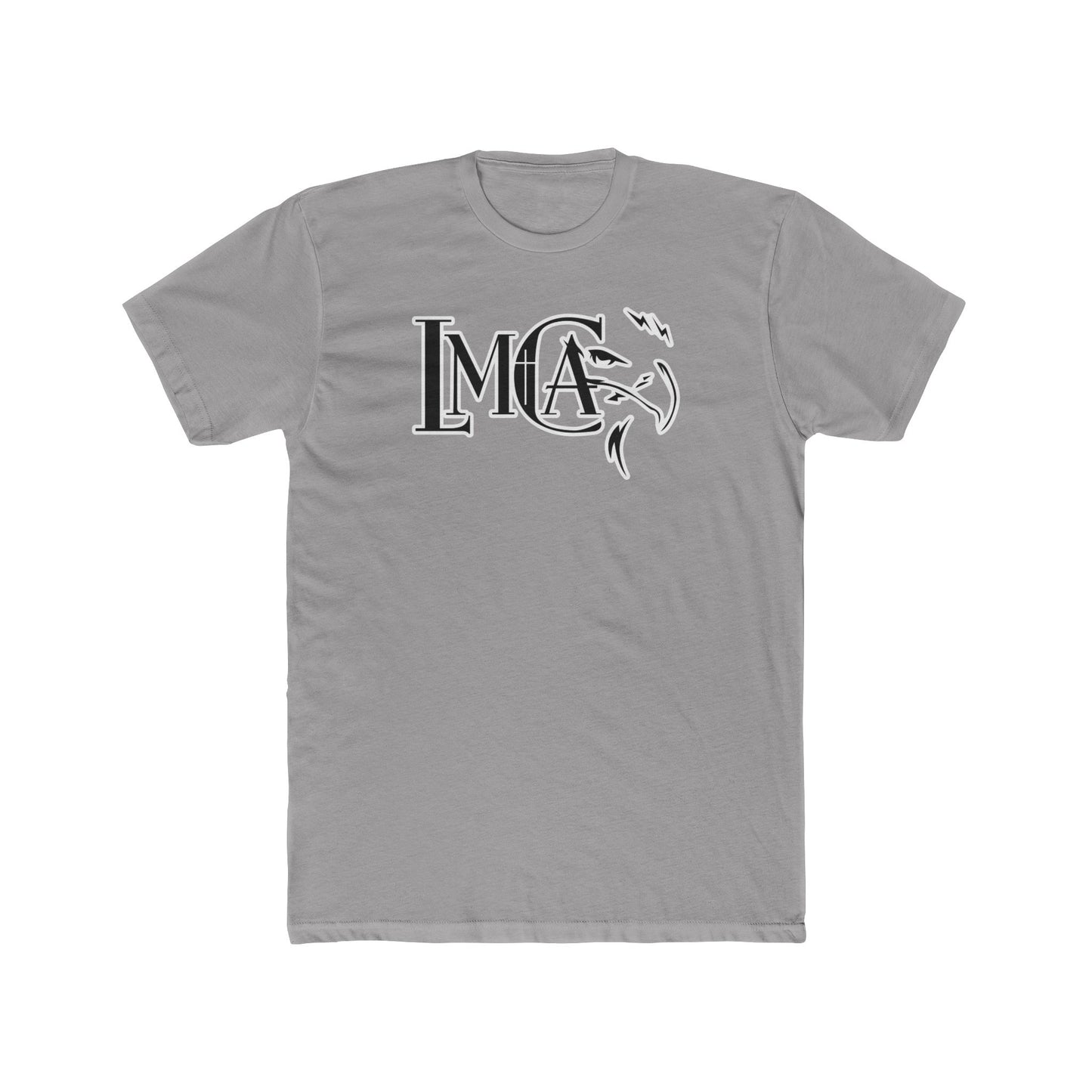 Premium Cotton Crew Tee