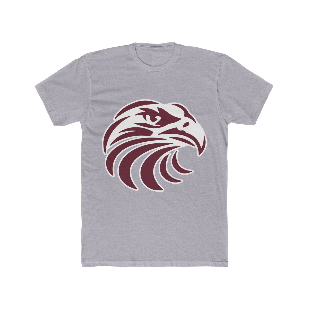 Premium Cotton Crew Tee