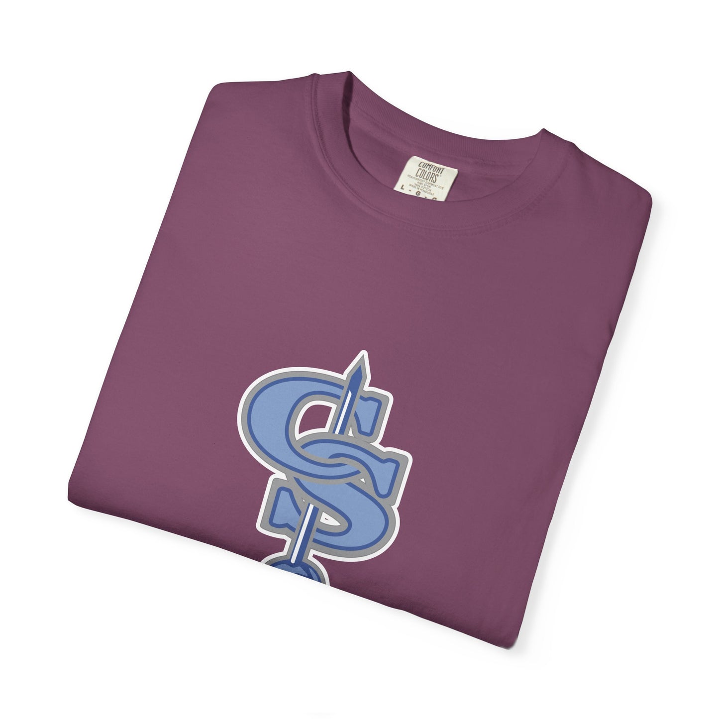 Garment-Dyed T-Shirt