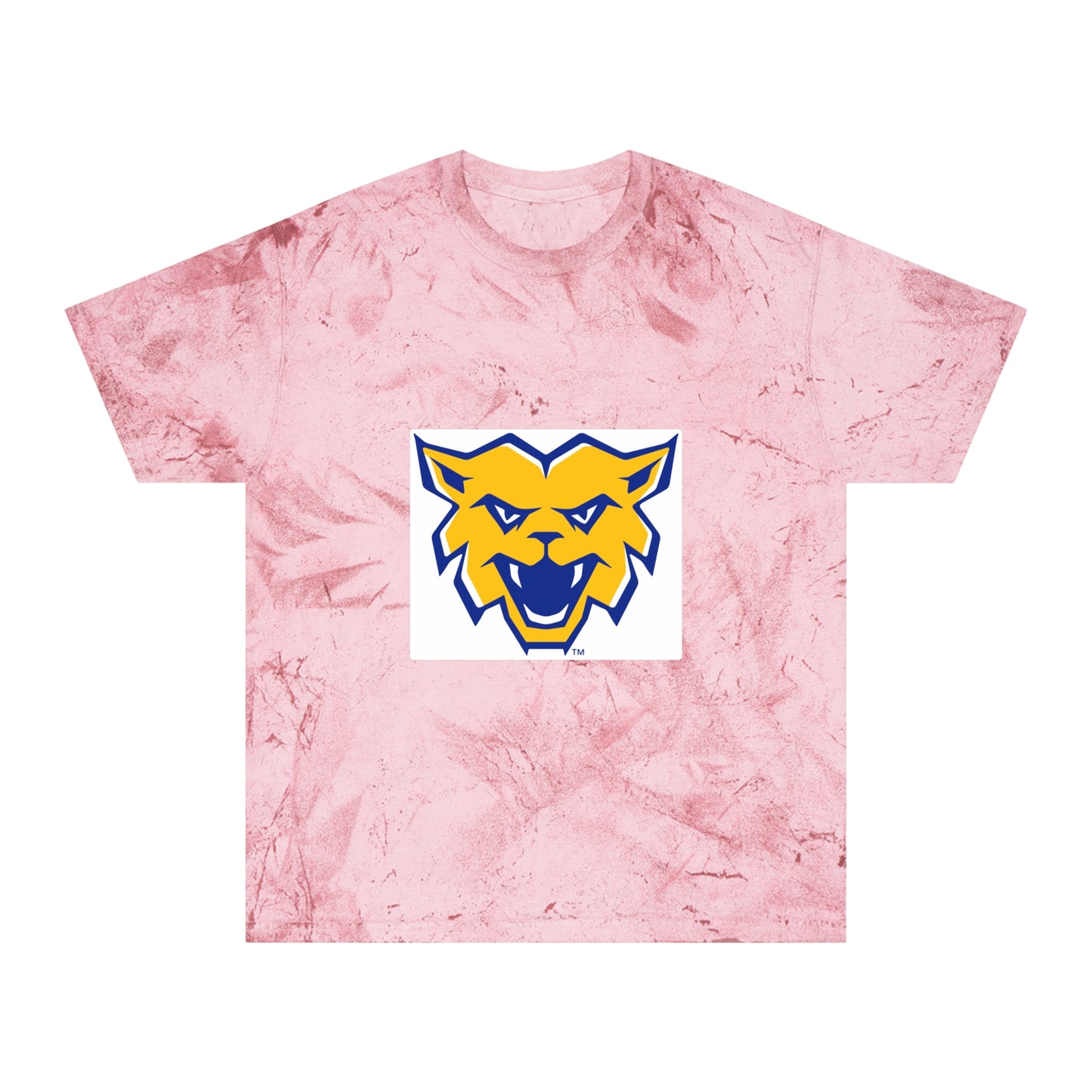 Color Blast School Spirit Tee