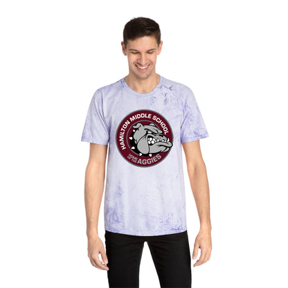 Color Blast School Spirit Tee