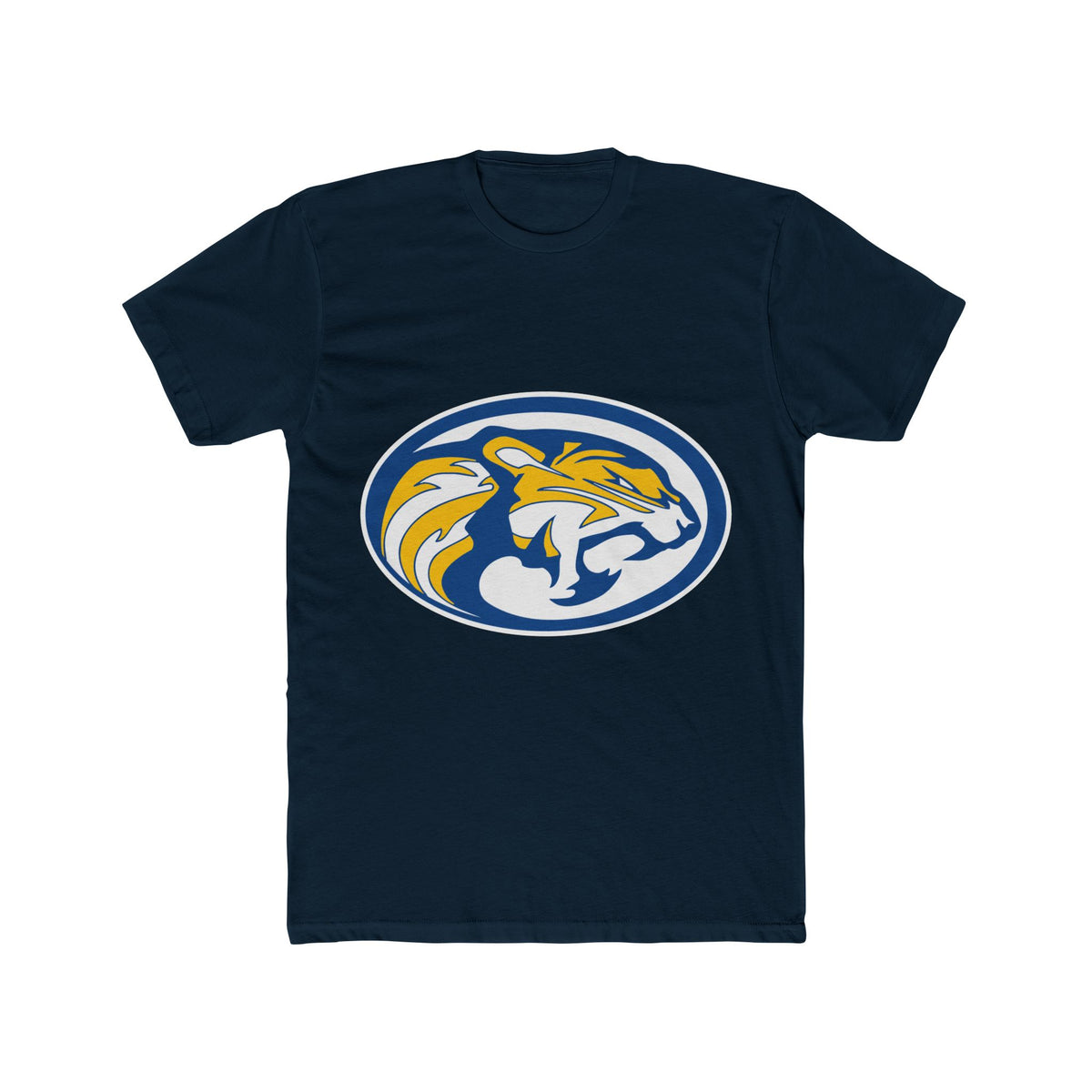 Premium Cotton Crew Tee