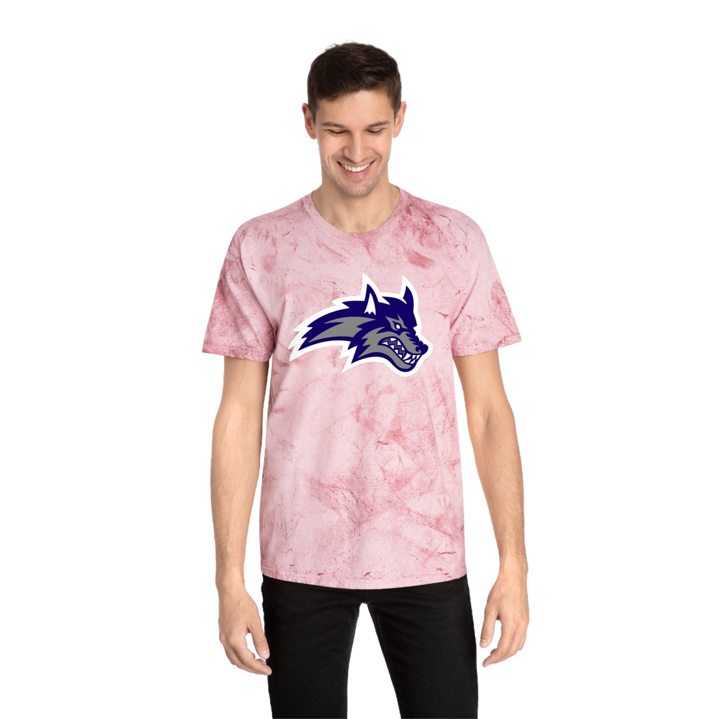Color Blast School Spirit Tee