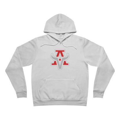 Sponge Fleece Pullover Hoodie