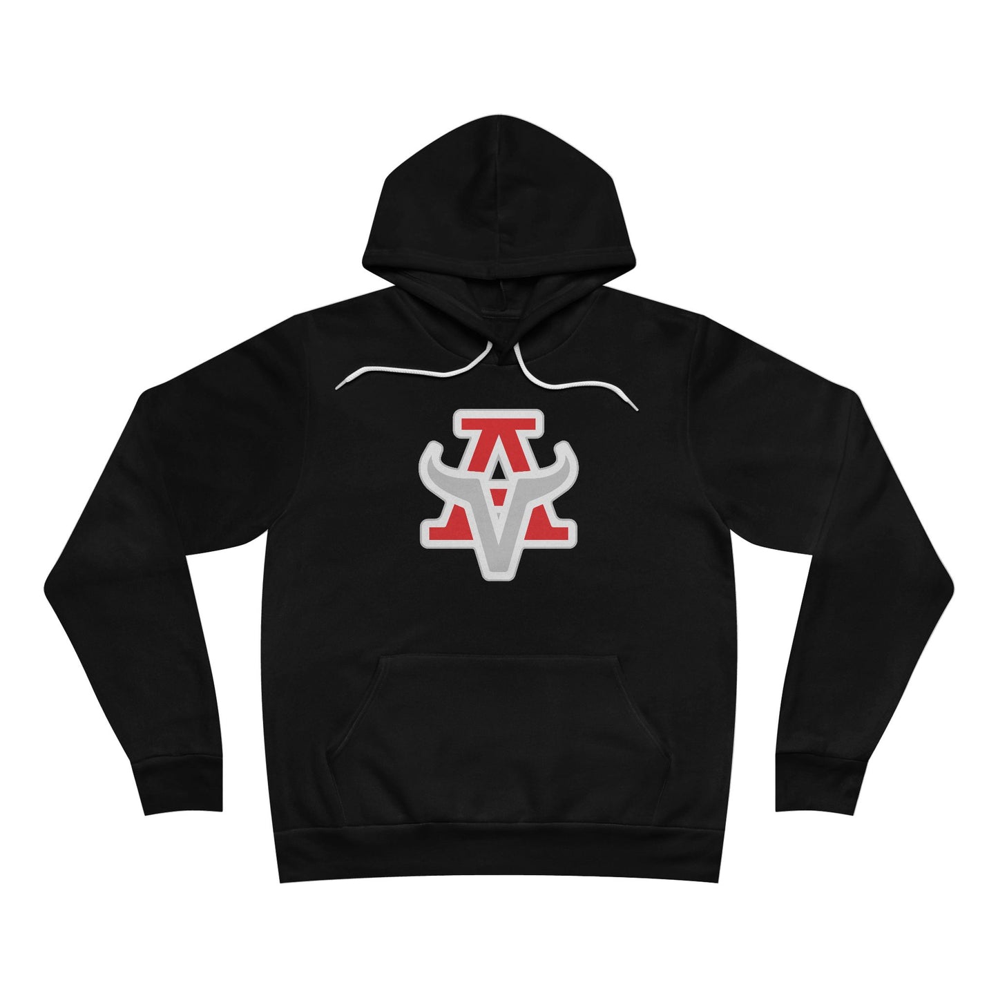 Sponge Fleece Pullover Hoodie