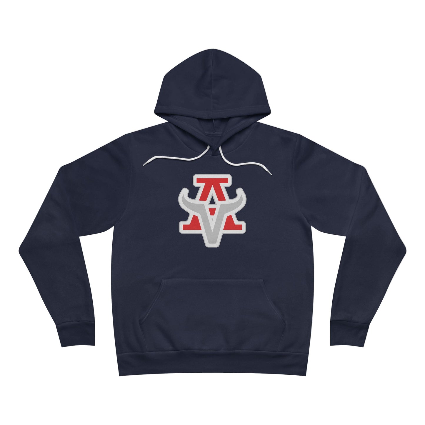 Sponge Fleece Pullover Hoodie