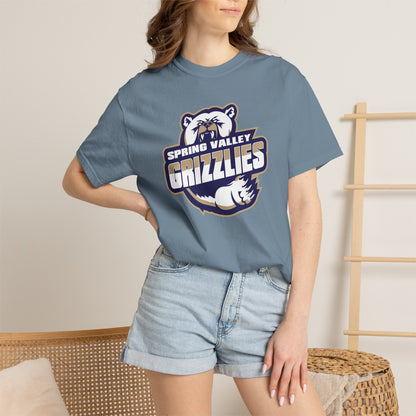 Garment-Dyed T-Shirt