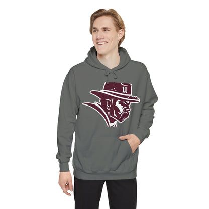 Heavyweight Garment-Dyed Hoodie