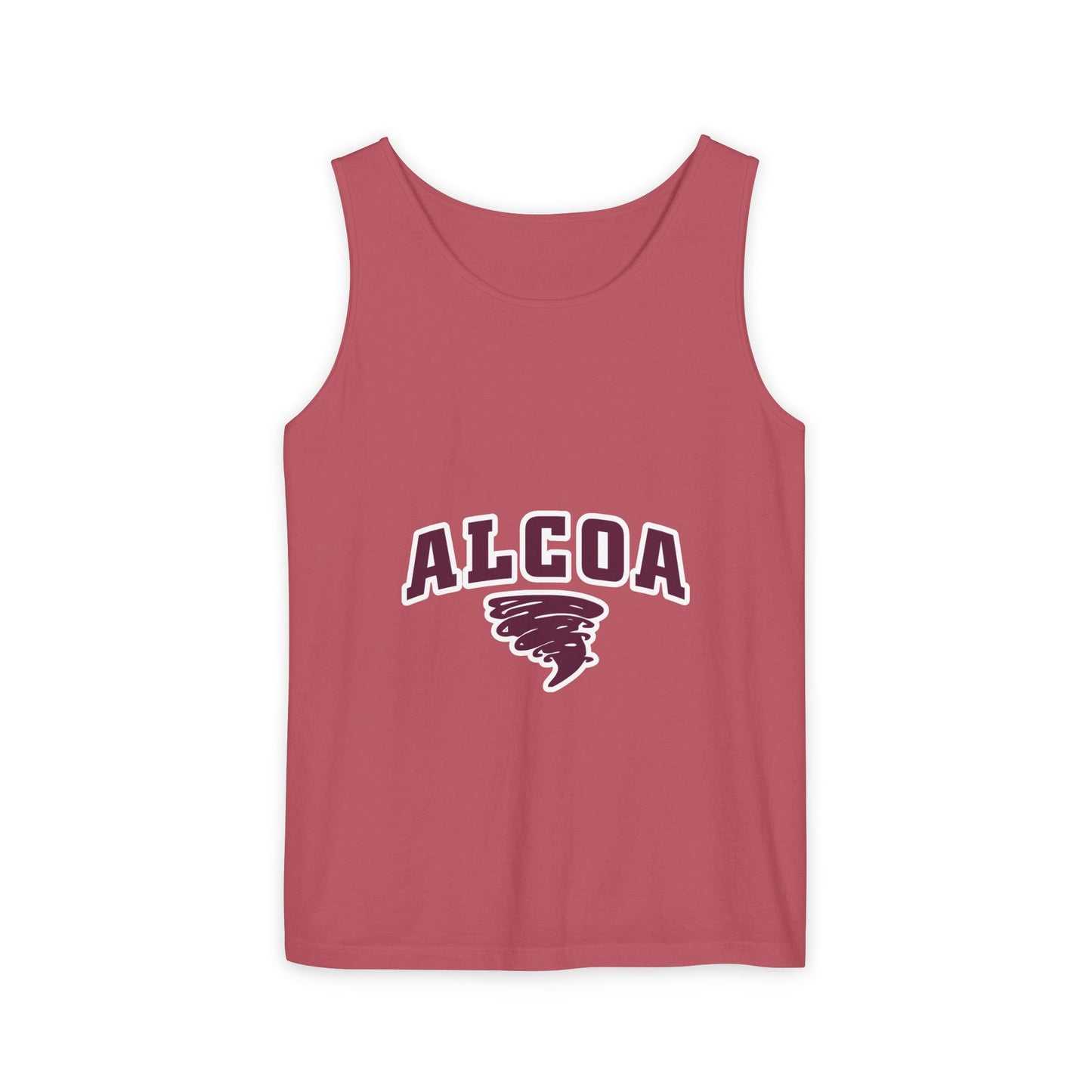 Garment-Dyed Tank