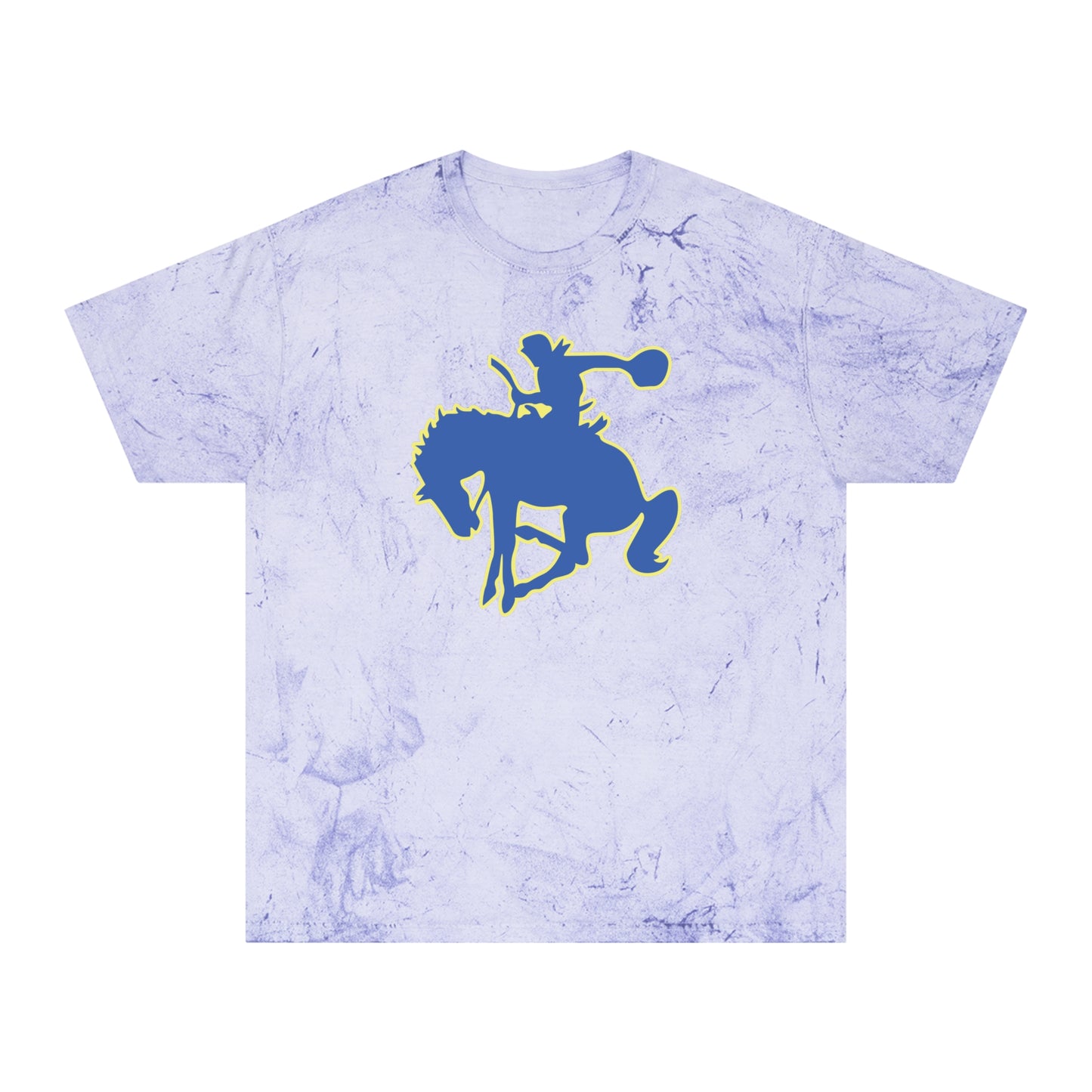 Color Blast School Spirit Tee