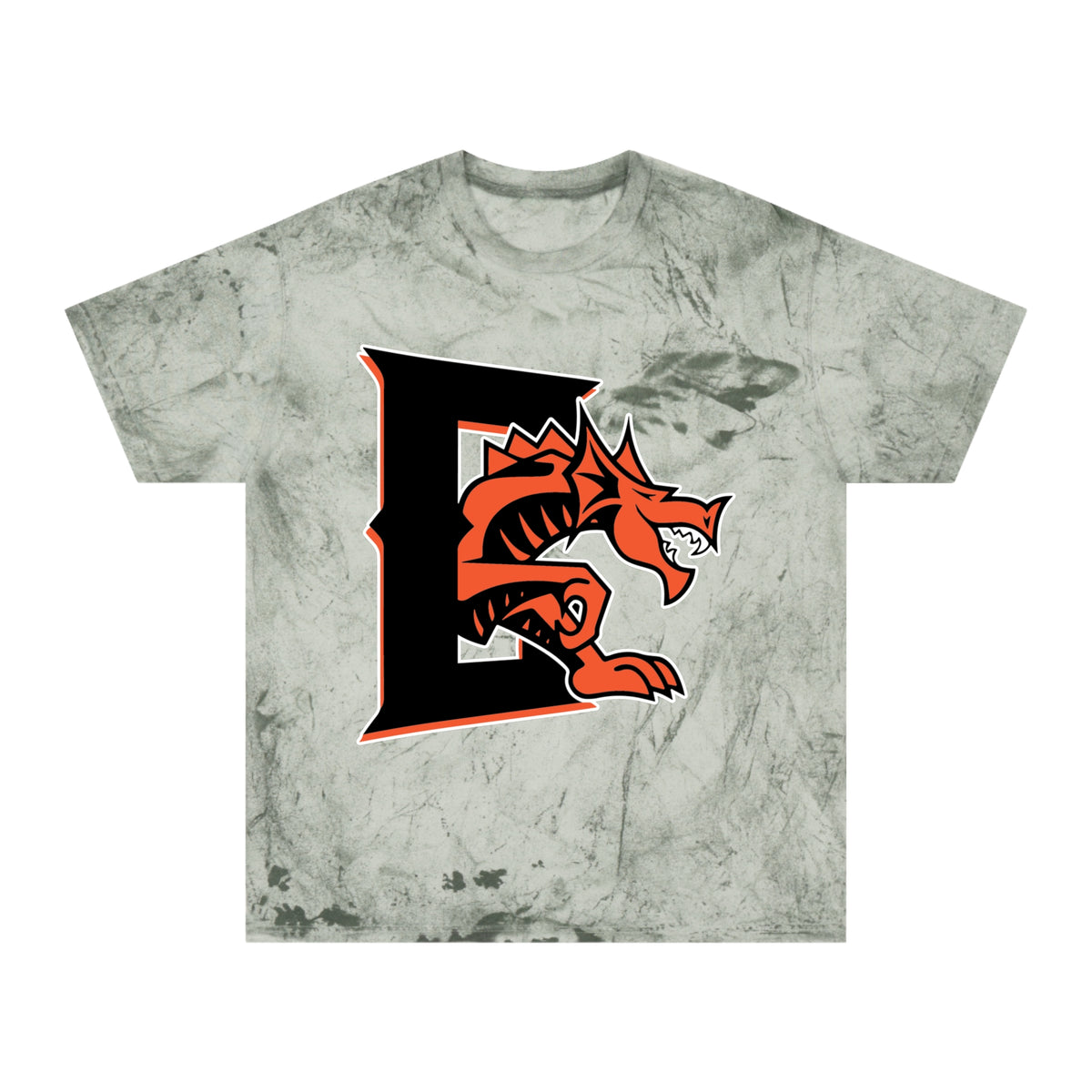 Color Blast School Spirit Tee