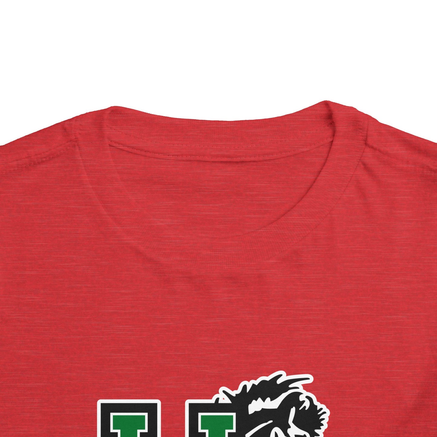 Toddler Short Sleeve Tee