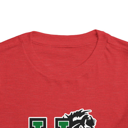 Toddler Short Sleeve Tee