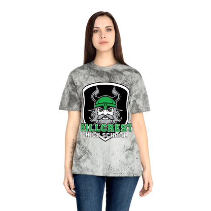 Color Blast School Spirit Tee