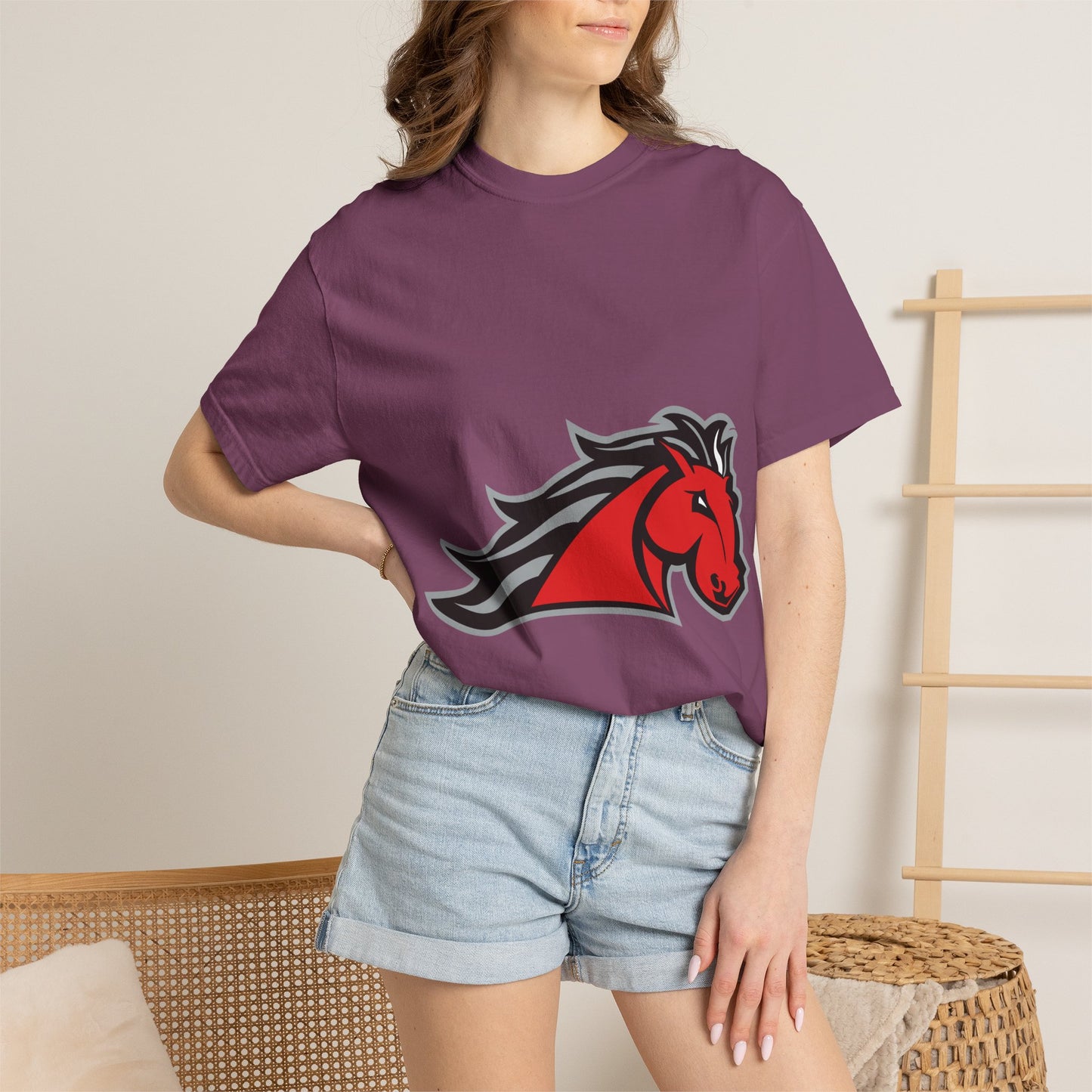 Garment-Dyed T-Shirt