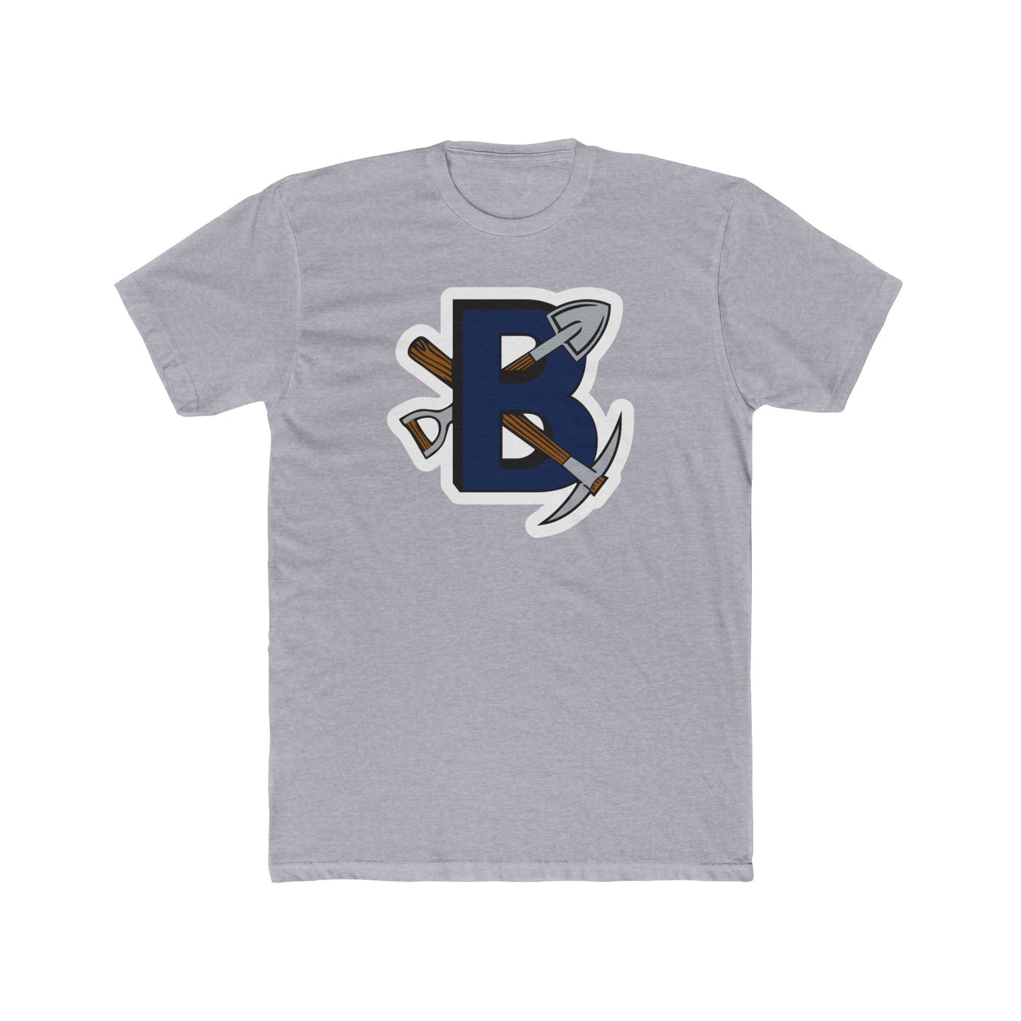 Premium Cotton Crew Tee