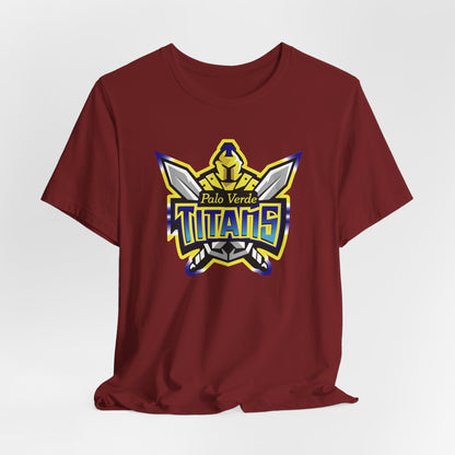 Jersey Short Sleeve Tee