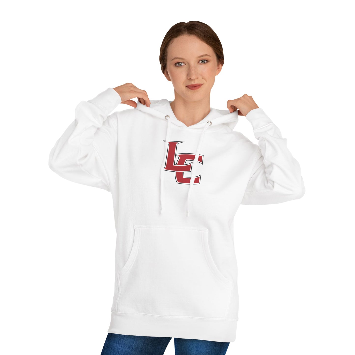 Midweight Pullover Hoodie