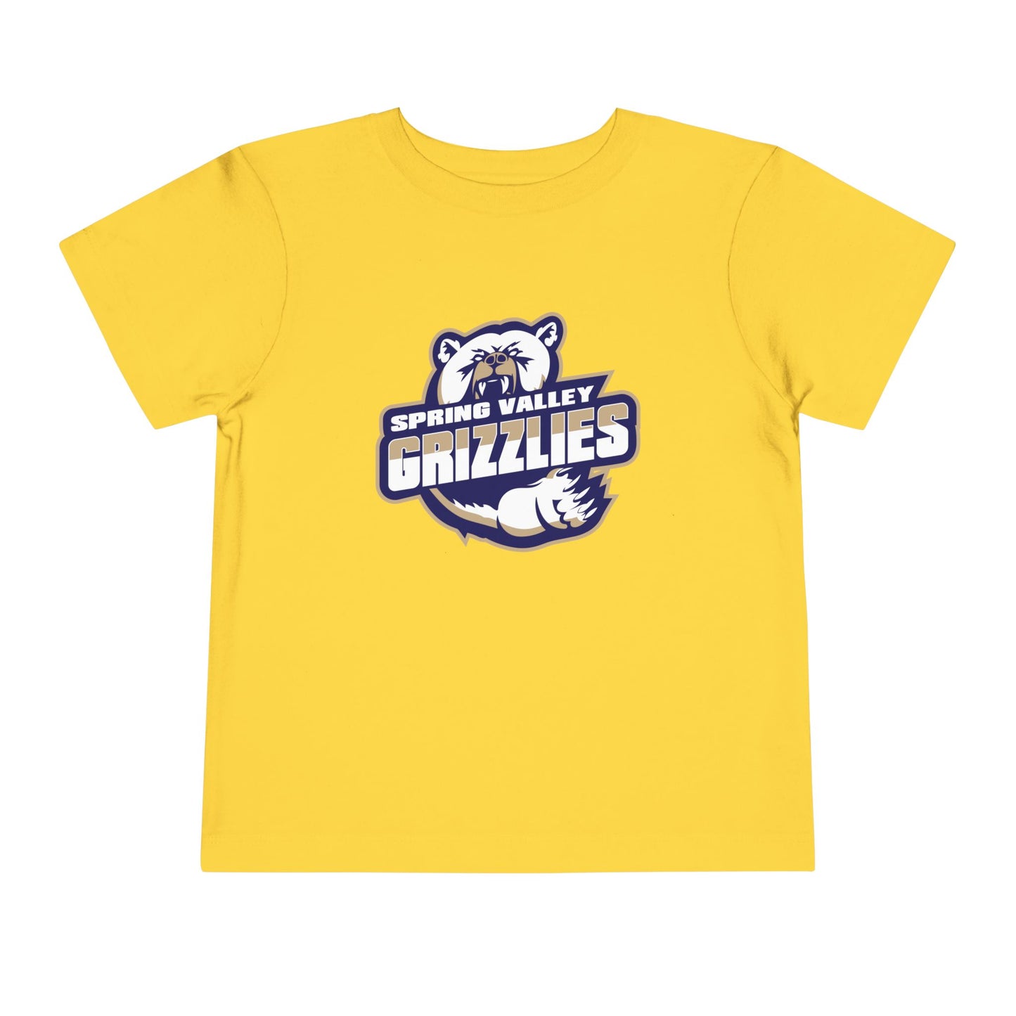 Toddler Short Sleeve Tee