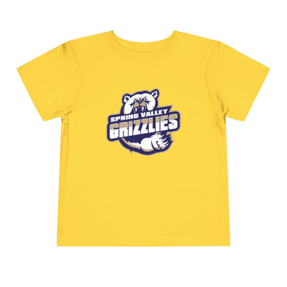Toddler Short Sleeve Tee