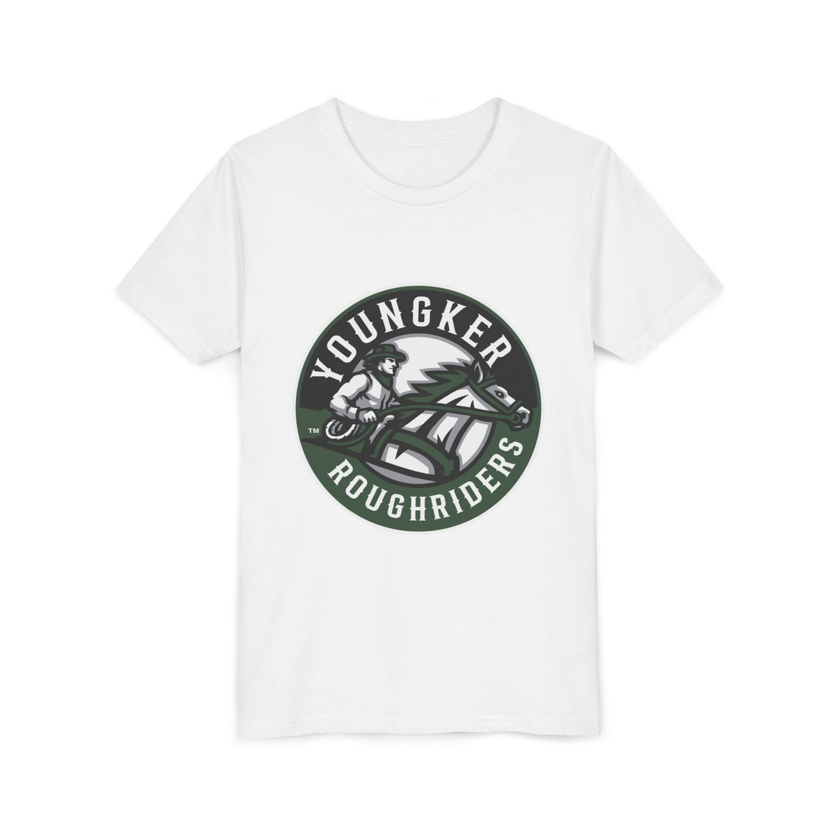 Youth Short Sleeve Tee