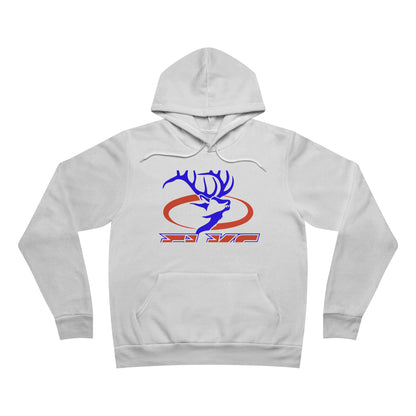 Sponge Fleece Pullover Hoodie