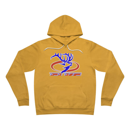 Sponge Fleece Pullover Hoodie