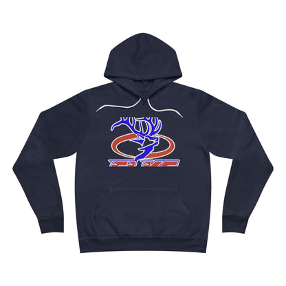 Sponge Fleece Pullover Hoodie