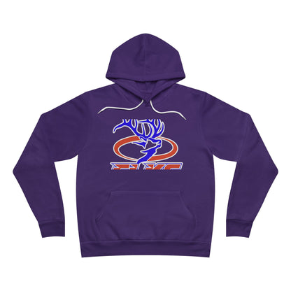 Sponge Fleece Pullover Hoodie