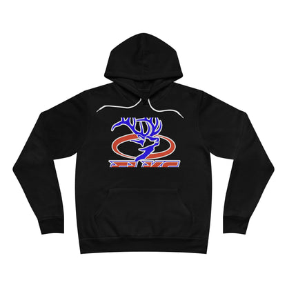 Sponge Fleece Pullover Hoodie