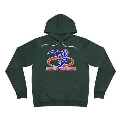 Sponge Fleece Pullover Hoodie