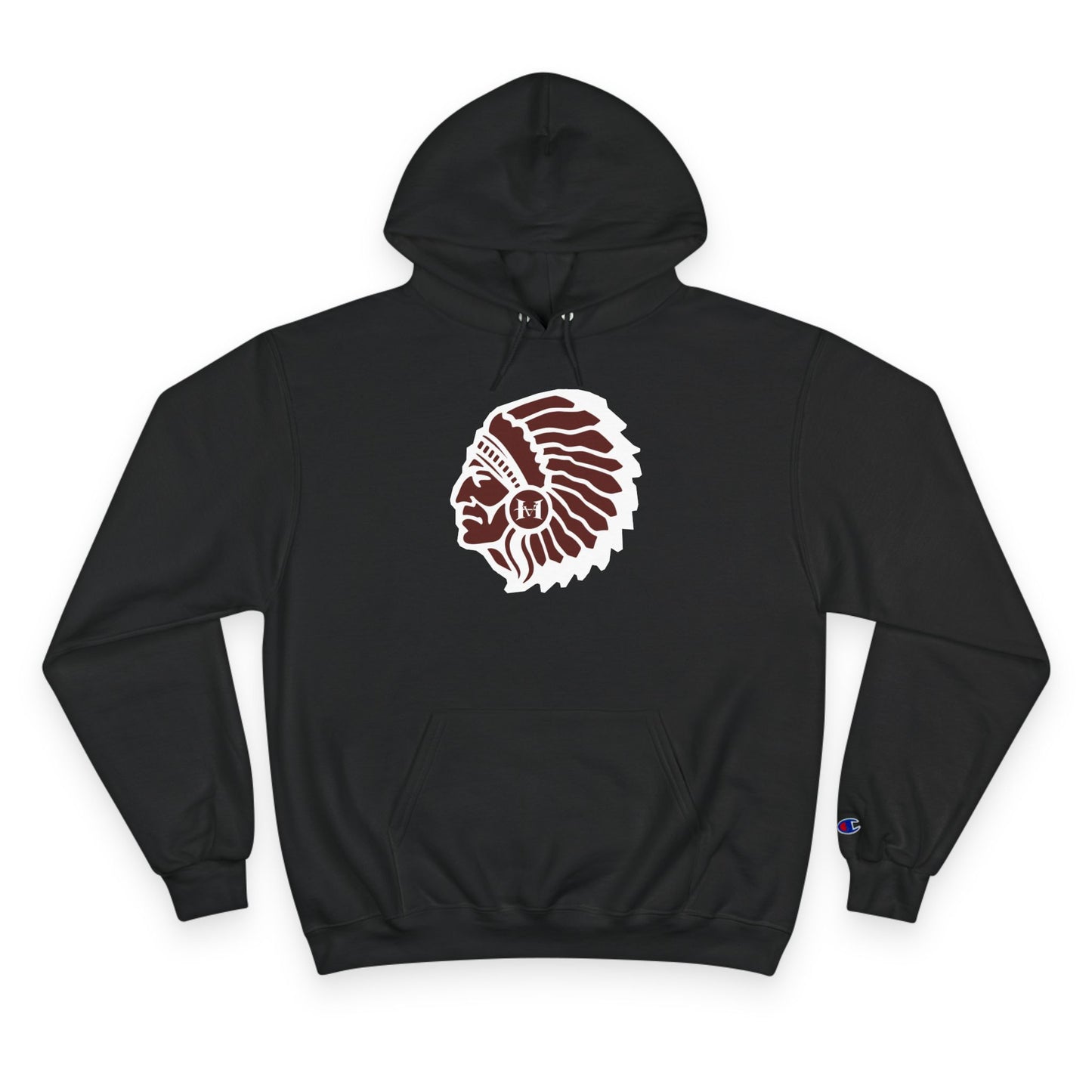 Champion Powerblend Fleece Pullover Hoodie