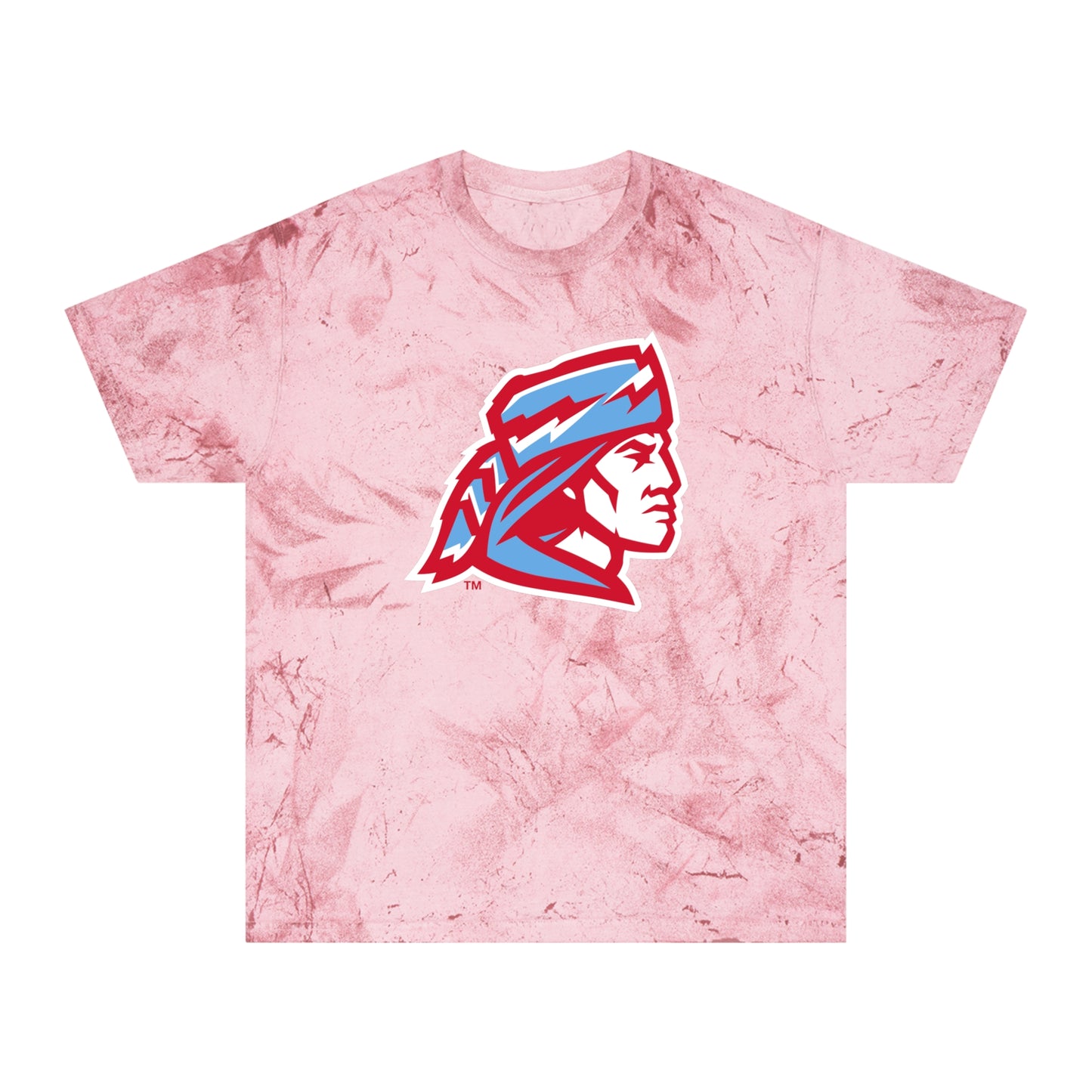 Color Blast School Spirit Tee