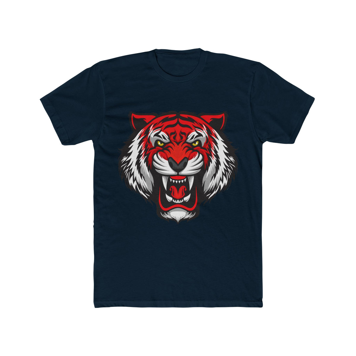 Premium Cotton Crew Tee