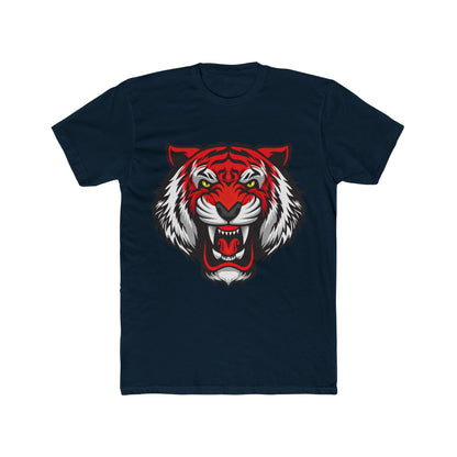 Premium Cotton Crew Tee