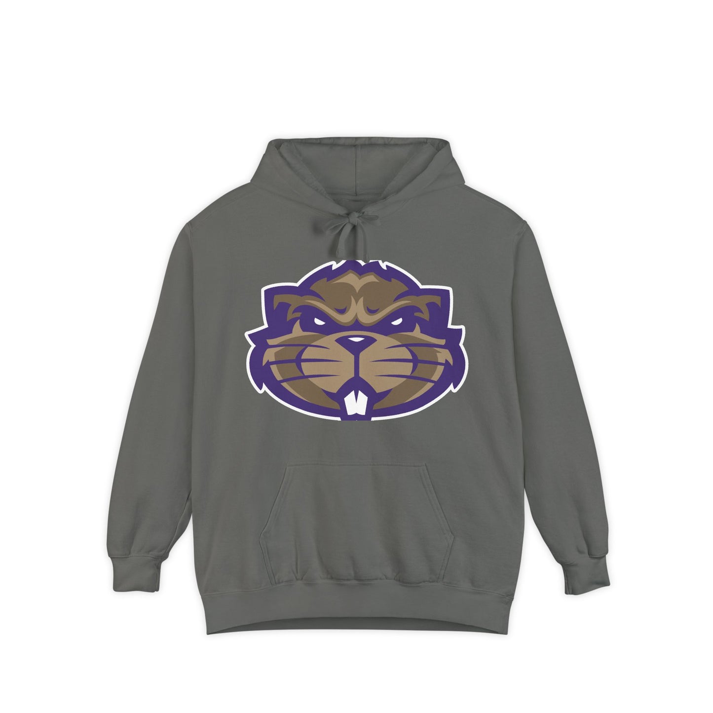 Heavyweight Garment-Dyed Hoodie