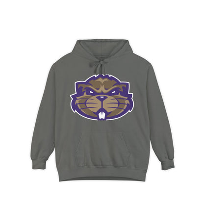Heavyweight Garment-Dyed Hoodie
